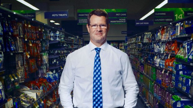 Grant O'Brien, former managing director and chief executive officer of Woolworths is on leave until he finally quits the retailer in August.