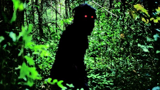 Palme d'Or winner at Cannes  ... one of the surreal apparitions in <i>Uncle Boonmee Who Can Recall His Past Lives</i>. 