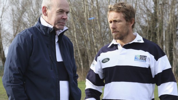 Exciting: Clive Woodward backs bonus points in Six Nations.