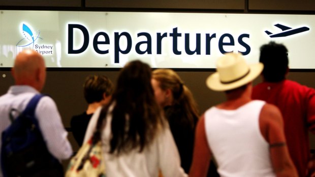 Australians aren't always on their best behaviour on holidays, according to new research.
