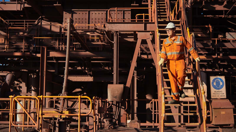 BHP goes virtual for Australian energy answers