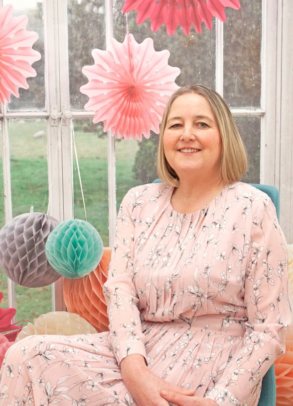 Clare Harris is the founder of Talking Tables.