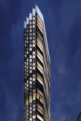 A Sydney office tower at 175 Castlereagh Street has the potential for conversion to apartments.