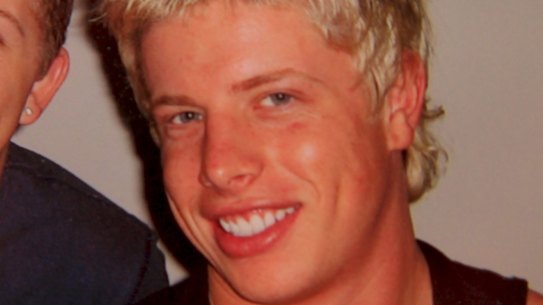 Matthew Leveson, 20, was last seen leaving a Sydney nightclub in 2007.