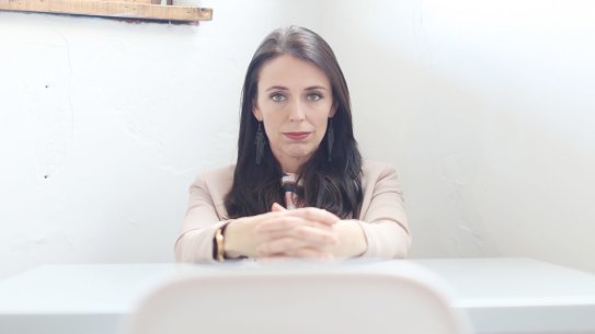 Jacinda Ardern will be leading New Zealand's Labour Party into next Saturdayâs election.