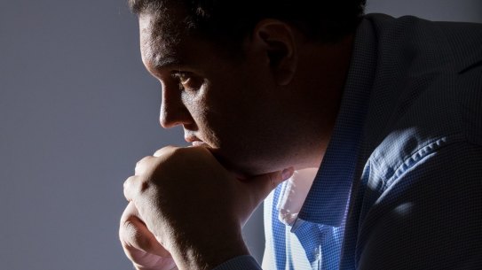 Former Brethren member and spokesperson Tony McCorkell: “I deeply regret my part in keeping the lid on" child sexual abuse.