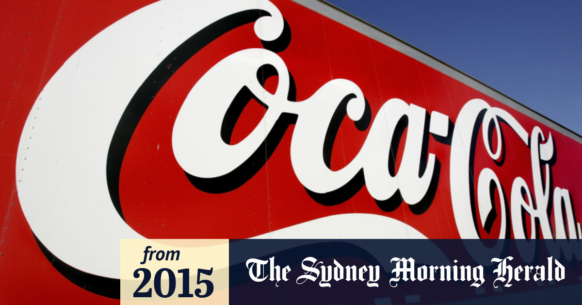 Coca Cola Amatil S Lesson In What Not To Do To Ultra C
