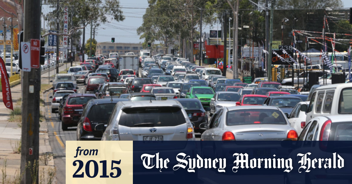 Pacific Highway Ranked As Nsw S Worst Road In Nrma Survey Again