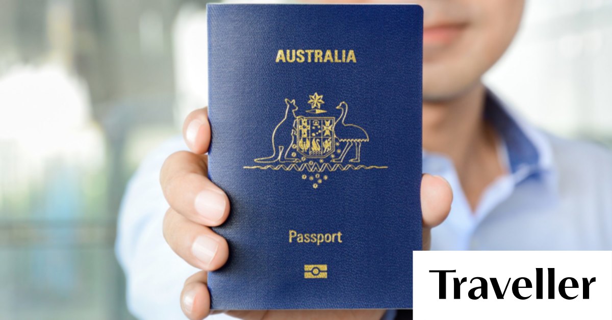 Australia Passport Renewal Wait Times Doubled To Six Weeks As Demand Surges 3545