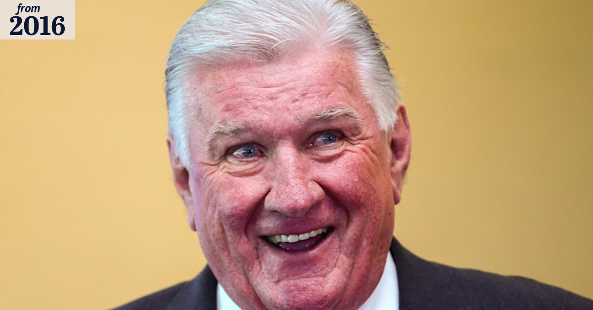 Ray Warren set to retire from television commentary after 50th year ...
