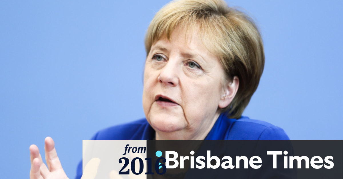 Angela Merkel defends Germany's asylum policies, says fear ...