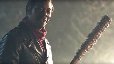 Dave Chappelle's SNL sketch of The Walking Dead.
