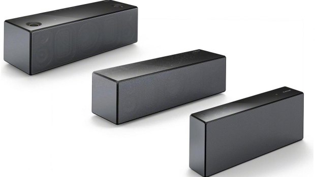 Sony's expensive multi-room audio system hits a bum note.