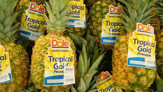 Dole Food Company, synonymous with Hawaiian pineapples, plans to float again.