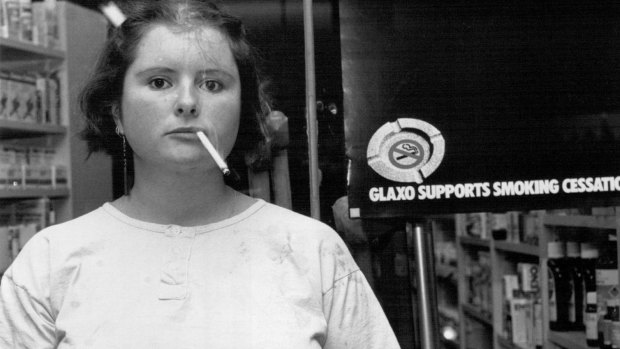 Magda Szubanski's first major TV role was in sketch comedy The D-Generation, which debuted in 1986.