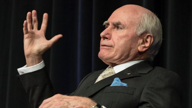 John Howard described the so-called RAMSI mission as one of his greatest achievements. 