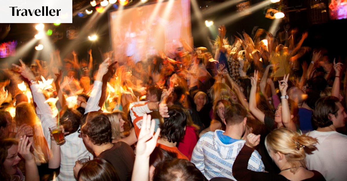 Prague, Czech Republic: Party city wants to change its tourism industry
