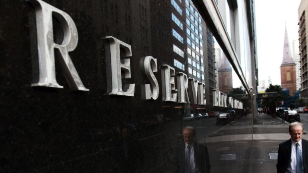 The first rate hike from the RBA probably will not be before year-end.