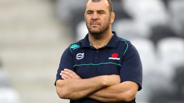 Wallabies coach Michael Cheika says the attacking prowess of England and Wales is not news to him.