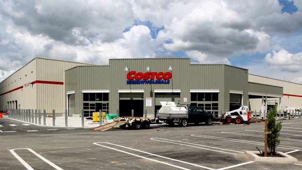 Costco contractors have been fined for not paying employees.
