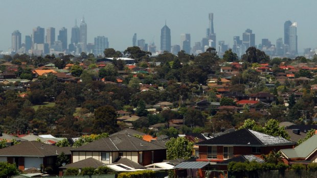 Half of the semi-rural green wedge land set aside by the Hamer government in the 1970s as Melbourne's "lungs" has been whittled away.
