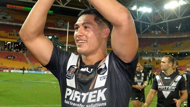 Roger Tuivasa-Sheck's move to the Warriors could provide the Bulldogs with a bonus.