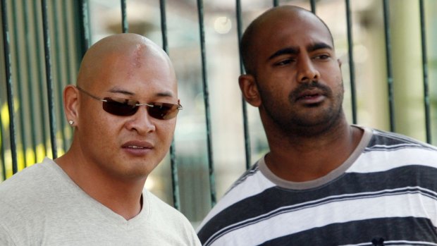 Efforts to save Australians Andrew Chan, left, and Myuran Sukumaran from execution in Indonesia continue.