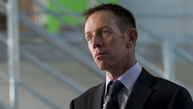 Education Minister Shane Rattenbury says the new withdrawal-space policies strike the right balance.

