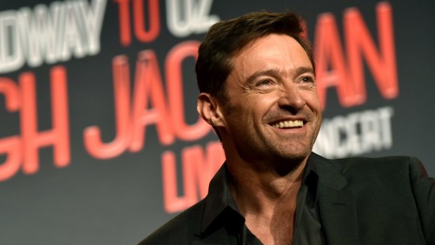 Could Hugh Jackman really be in line to play Irwin?