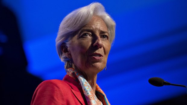 Christine Lagarde's appointment as managing director of the International Monetary Fund set a new precedent.