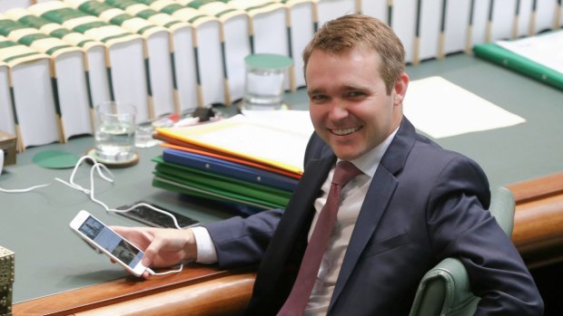 Assistant Minister for Innovation Wyatt Roy says bankruptcy law changes could foster more entrepreneurial risk taking. 