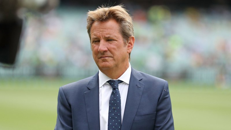 Mark Nicholas Discharged From Hospital Will Miss Day Two Of Boxing Day Test Coverage