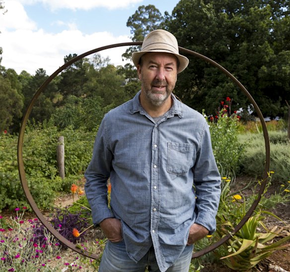 Lessons for the city learnt in John Rayner's Dandenong garden