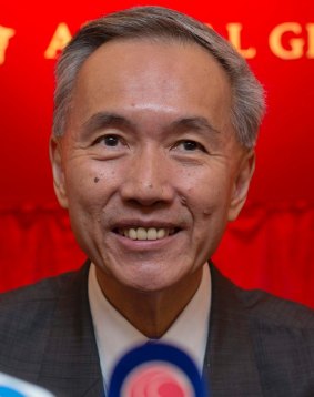 Robert Ng.