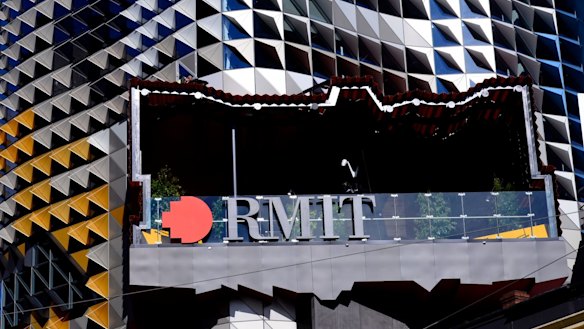 RMIT teachers to strike after rejecting university pay offer