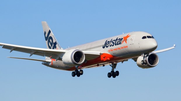 Jetstar is one of the companies that uses afterpay.