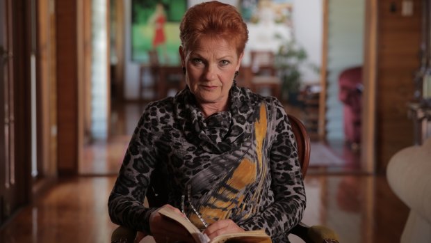 Pauline Hanson has recently revealed that she is reading the Koran.