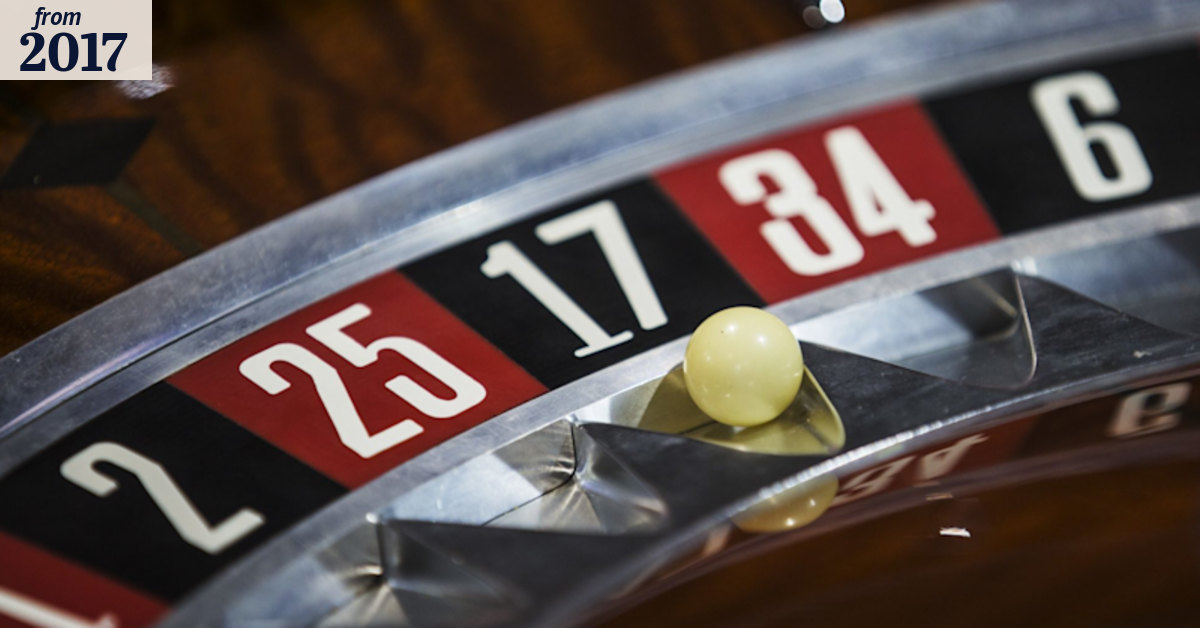 The two trends that have turned reporting season into Results Roulette