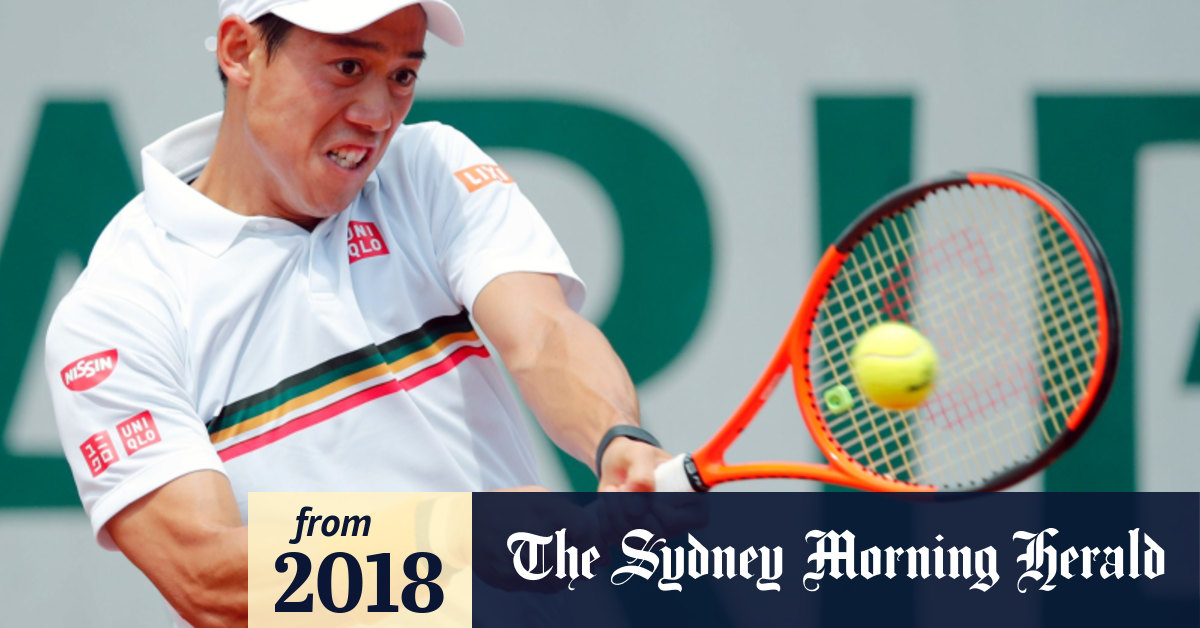 Australian 2018: Kei Nishikori out by injury