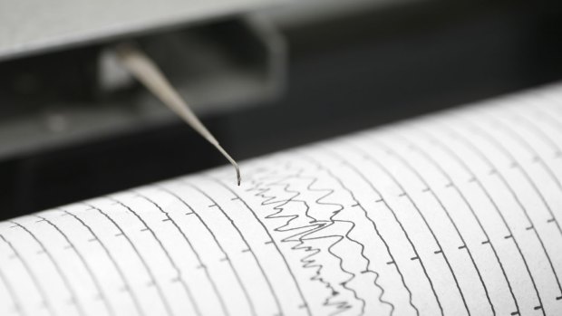 Residents of Kilcoy, northwest of Brisbane, have woken to a small earthquake.