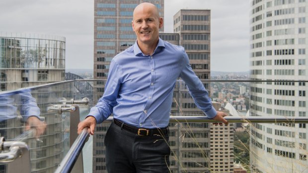 New Australia and New Zealand QBE chief executive Vivek Bhatia will replace Pat Regan (pictured), who has been promoted to group chief executive.