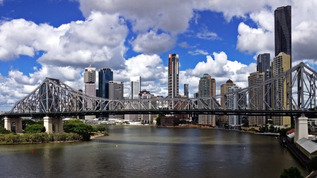 Beautiful Brisbane measures up nicely against Sydney.