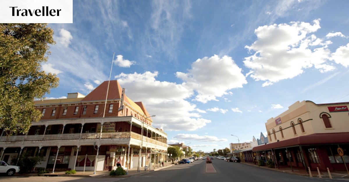 Broken Hill, travel guide and things to do: Nine highlights