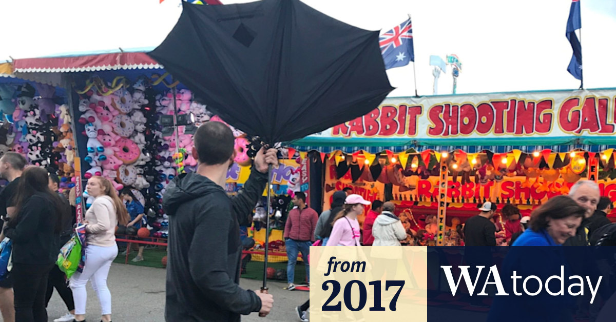Families Urged To Save Perth Royal Show As Visitors Profits Dwindle