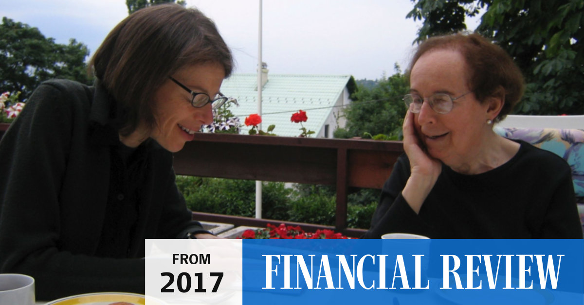 Author Susan Faludi On Her Transgender Father Trump And Feminism Today