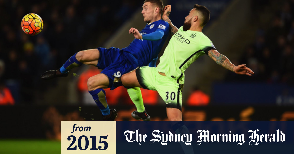 Leicester Line Up New Deal For Jamie Vardy To Ward Off Chelsea And Manchester City