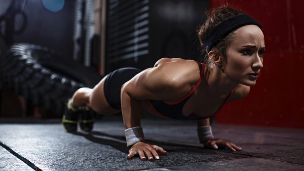 A missed trend? Female-specific fitness.