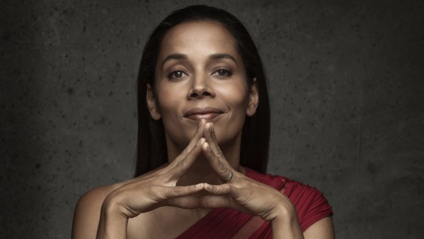 Rhiannon Giddens sees no borders between genres, only music.