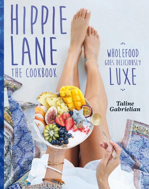 Image from Hippie Lane: The Cookbook by Taline Gabrielian.  