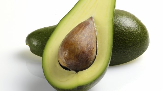 The avocado: nature's butter.